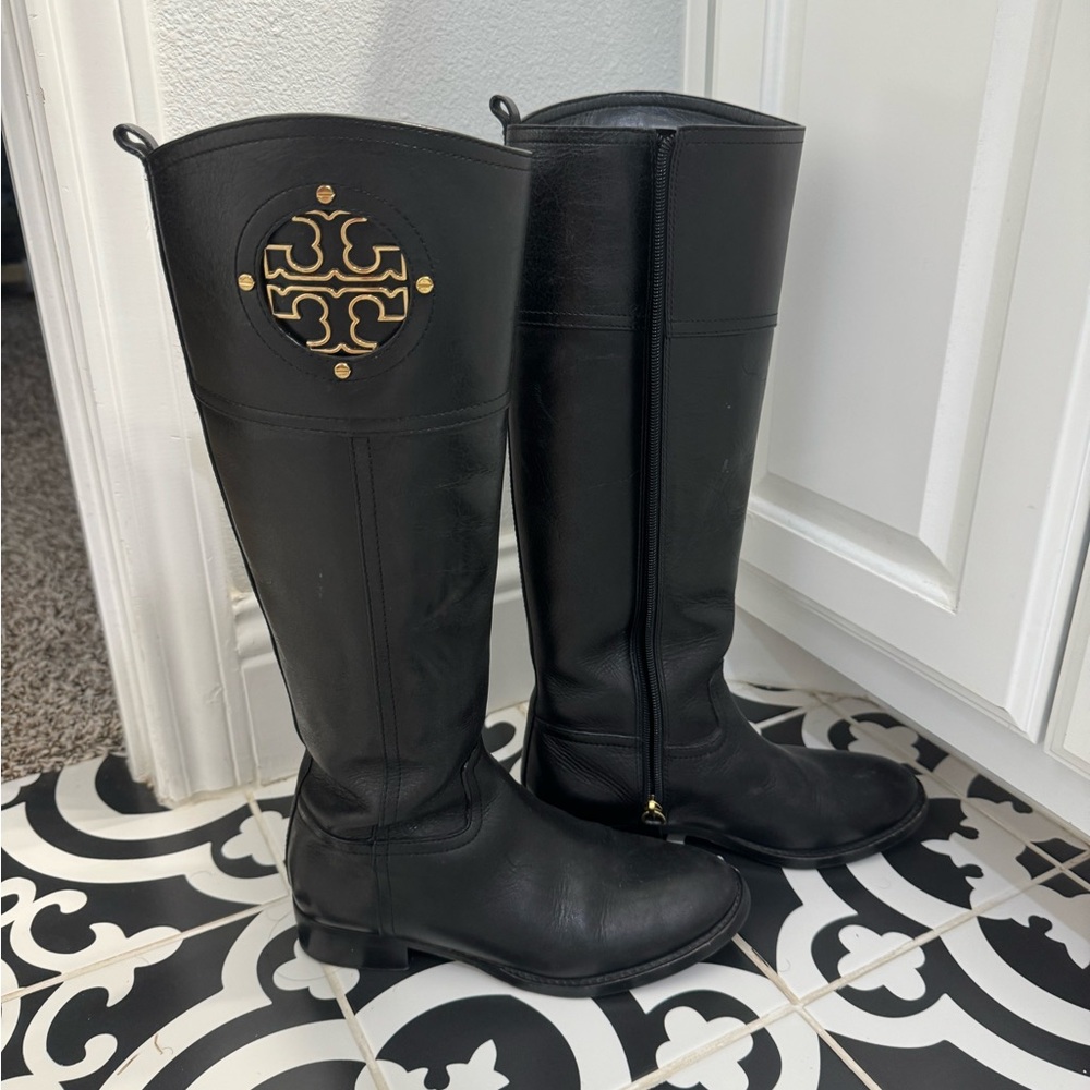 Tory Burch Boots - Picture 2 of 3